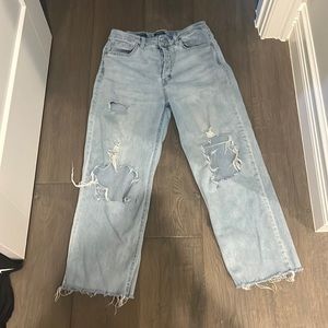 Wild fable, Highest rise, straight leg